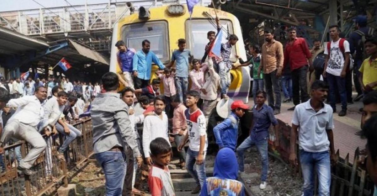 Multi-city raids over Bhima Koregaon caste violence nets 2